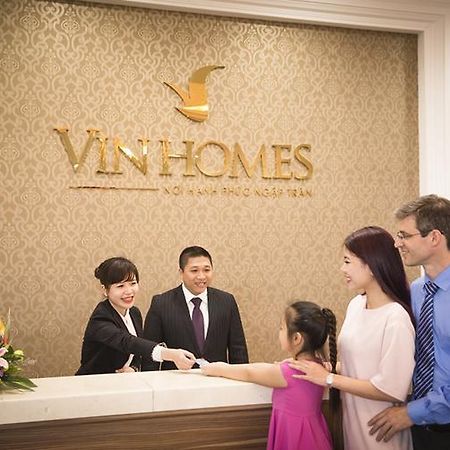Luxury Apartment Vinhomes Хошимін Екстер'єр фото