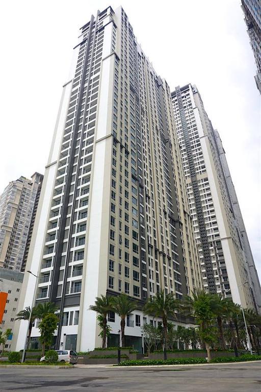 Luxury Apartment Vinhomes Хошимін Екстер'єр фото