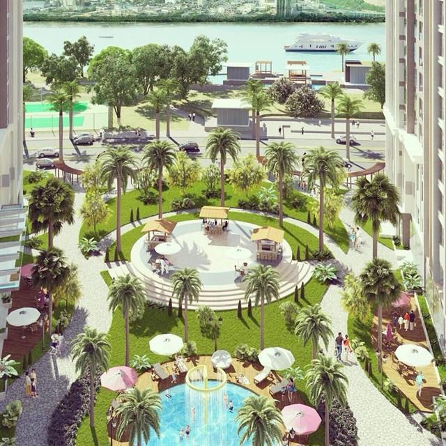 Luxury Apartment Vinhomes Хошимін Екстер'єр фото
