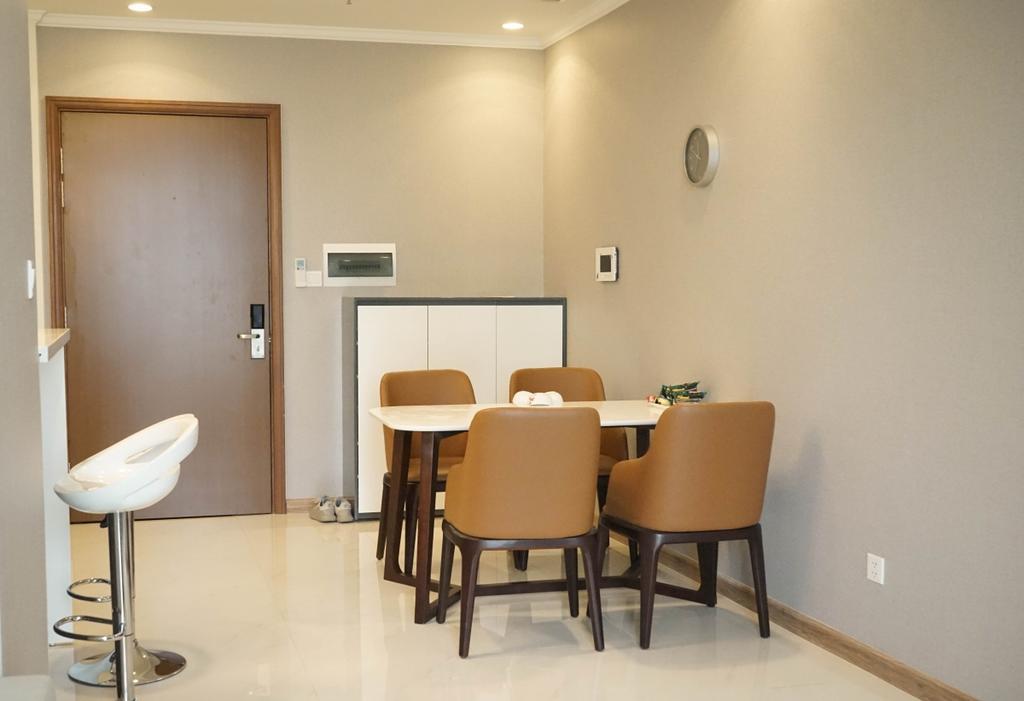 Luxury Apartment Vinhomes Хошимін Екстер'єр фото