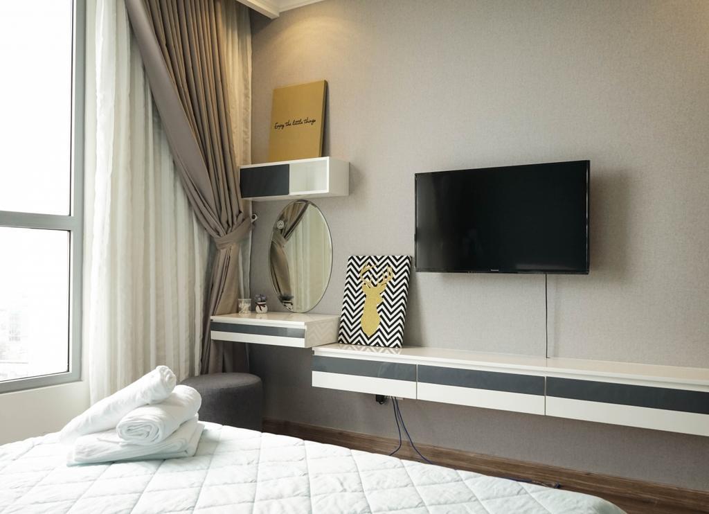 Luxury Apartment Vinhomes Хошимін Екстер'єр фото