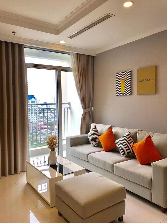 Luxury Apartment Vinhomes Хошимін Екстер'єр фото