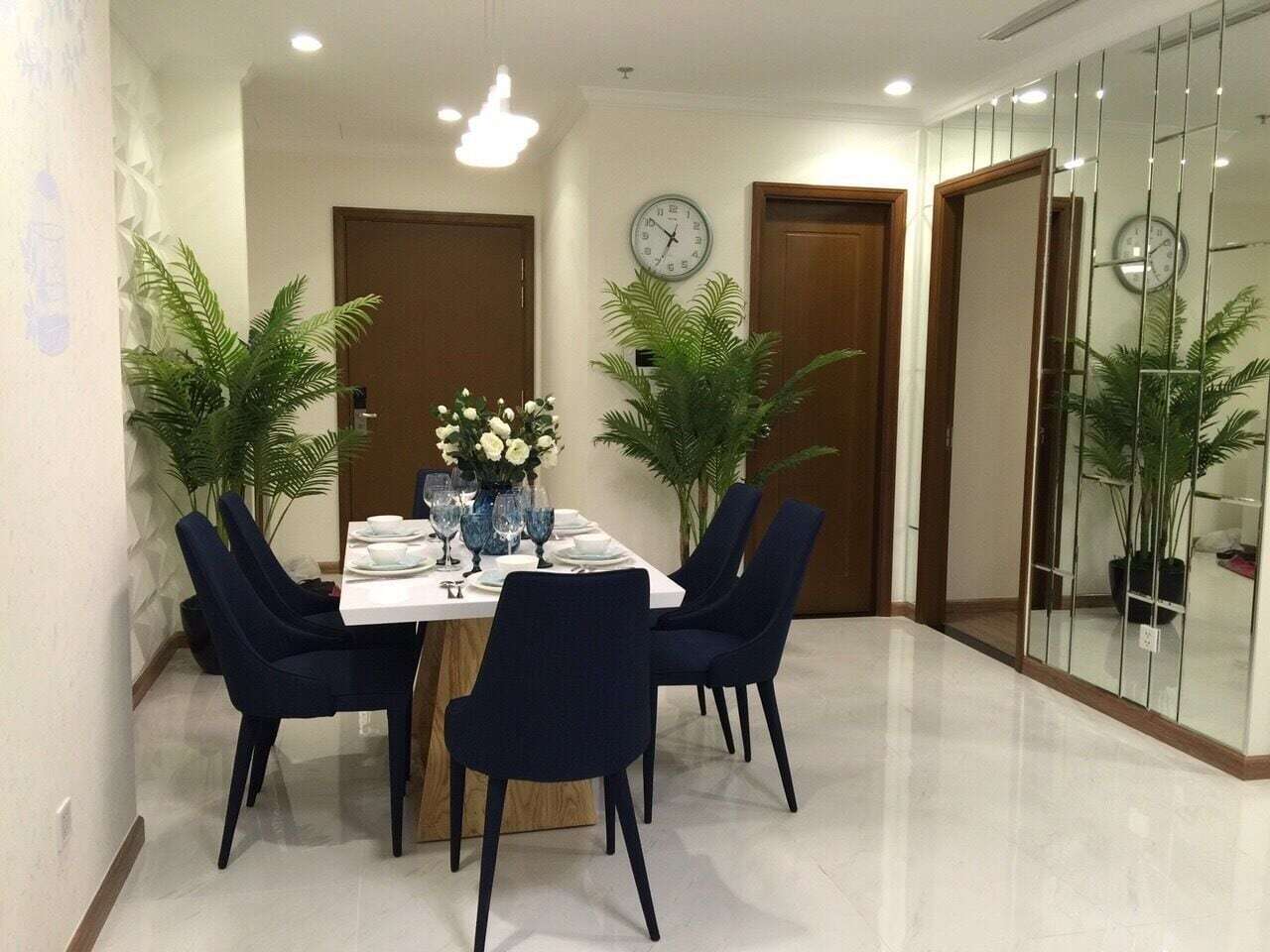 Luxury Apartment Vinhomes Хошимін Екстер'єр фото