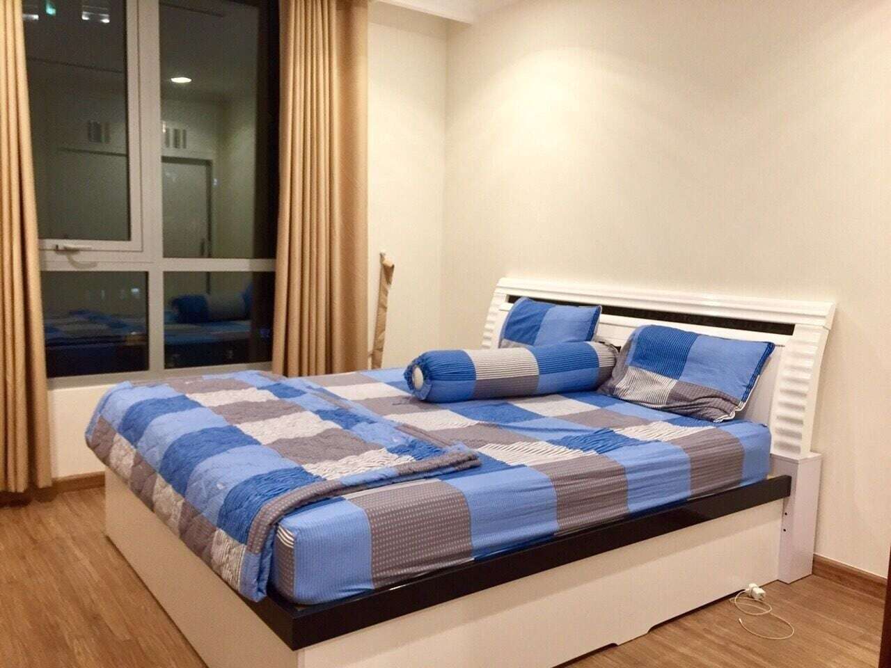 Luxury Apartment Vinhomes Хошимін Екстер'єр фото