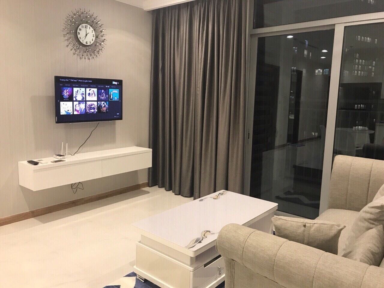 Luxury Apartment Vinhomes Хошимін Екстер'єр фото