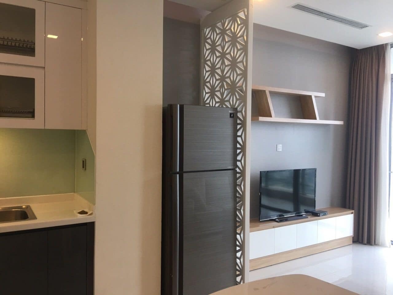 Luxury Apartment Vinhomes Хошимін Екстер'єр фото