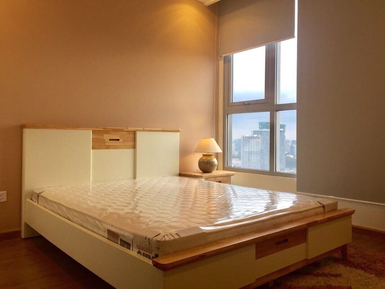 Luxury Apartment Vinhomes Хошимін Екстер'єр фото