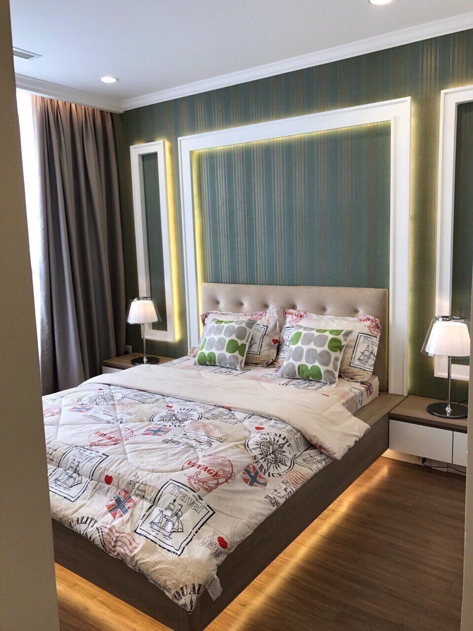 Luxury Apartment Vinhomes Хошимін Екстер'єр фото