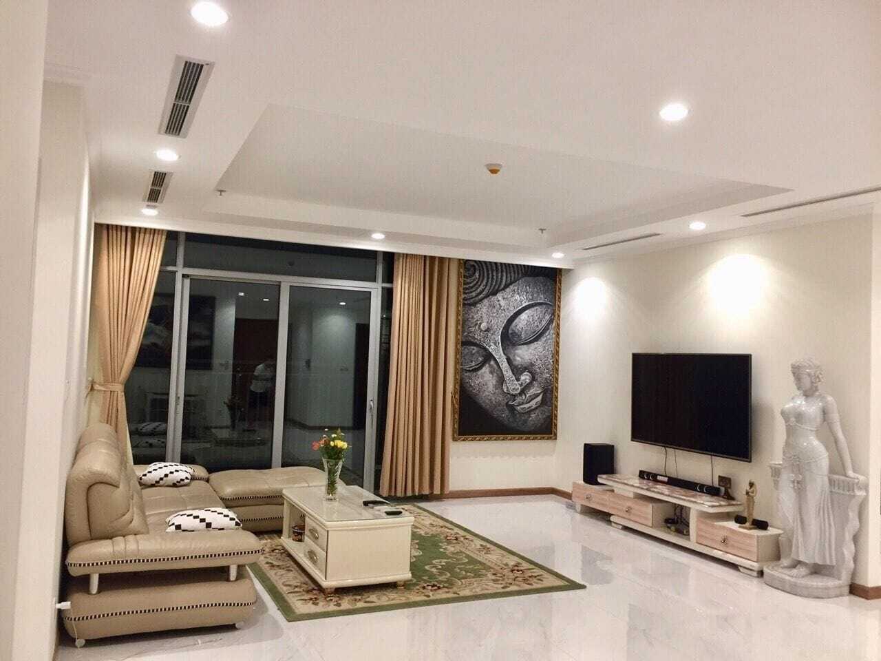 Luxury Apartment Vinhomes Хошимін Екстер'єр фото