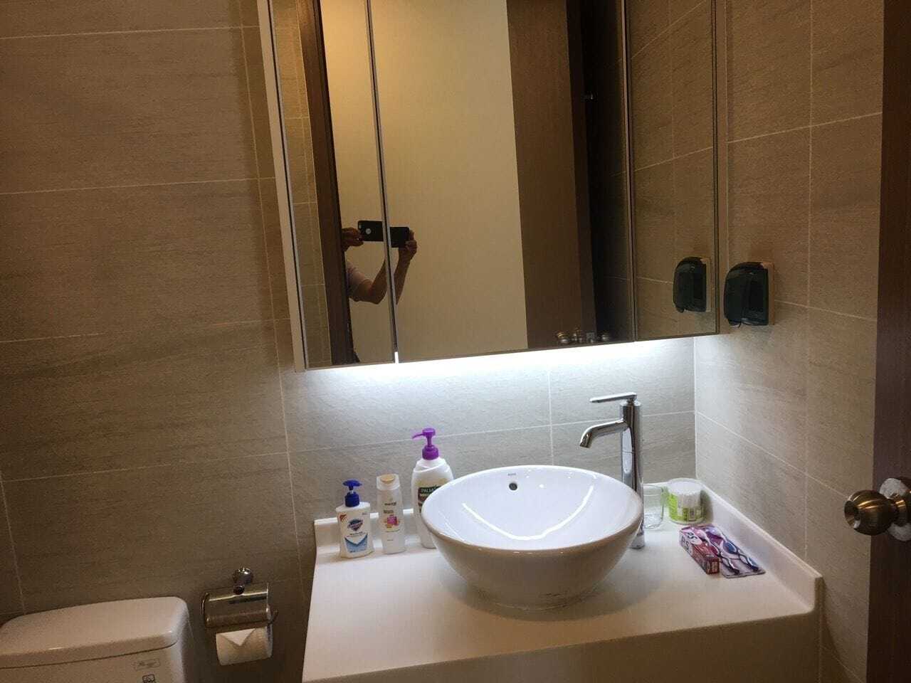 Luxury Apartment Vinhomes Хошимін Екстер'єр фото