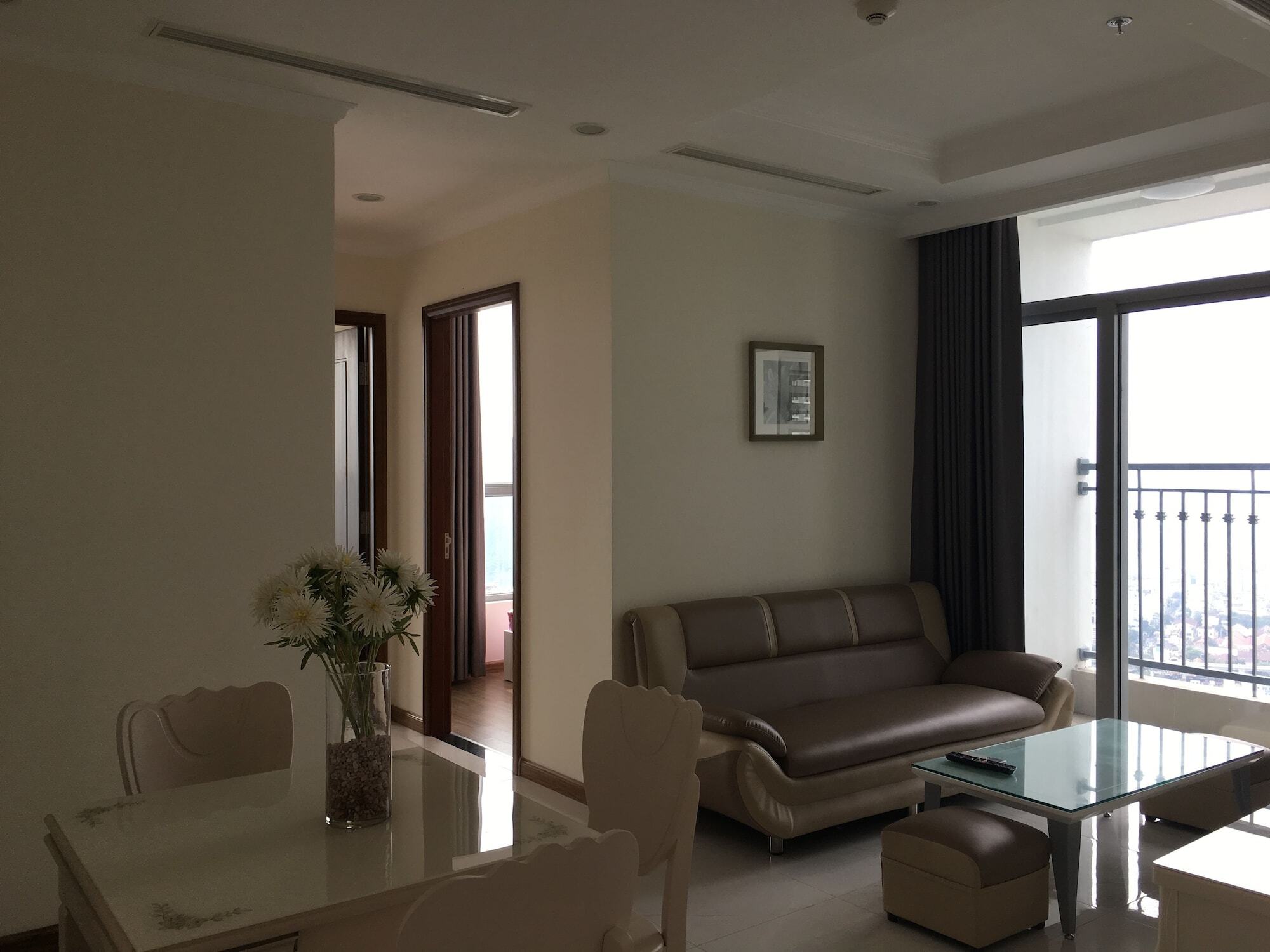 Luxury Apartment Vinhomes Хошимін Екстер'єр фото