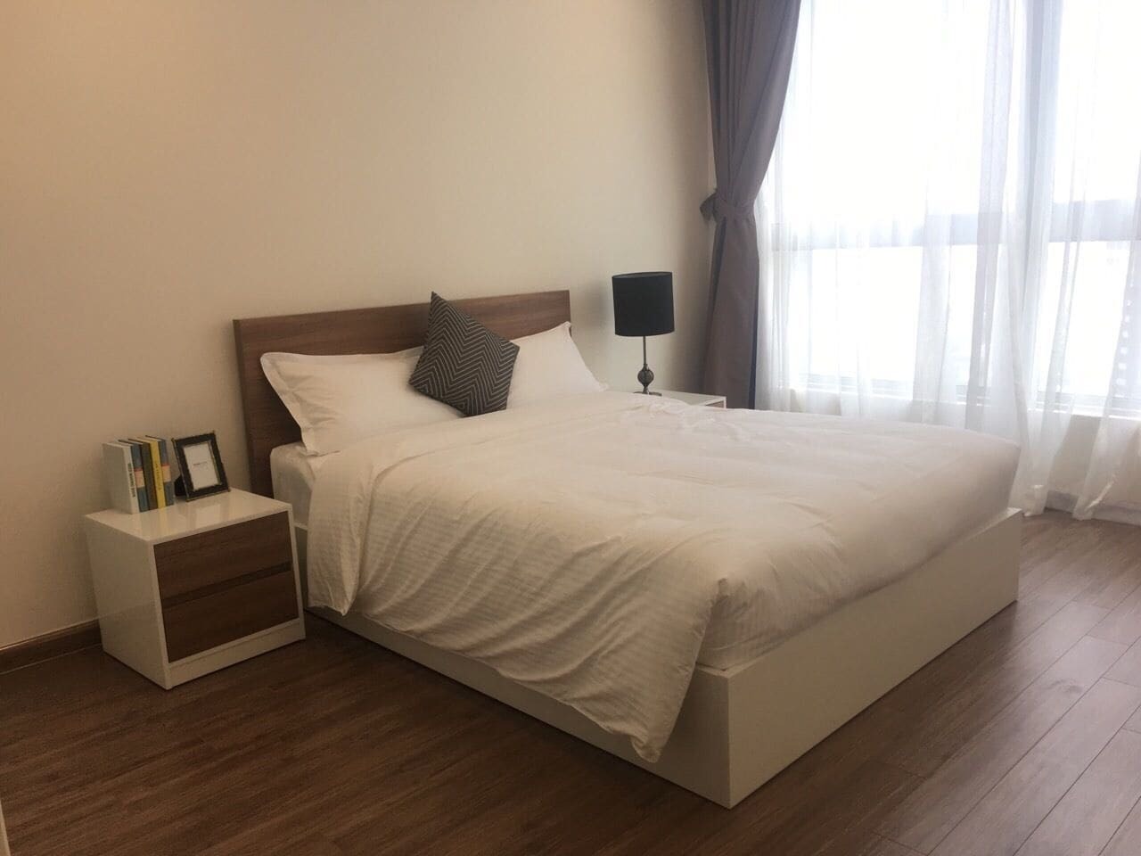 Luxury Apartment Vinhomes Хошимін Екстер'єр фото