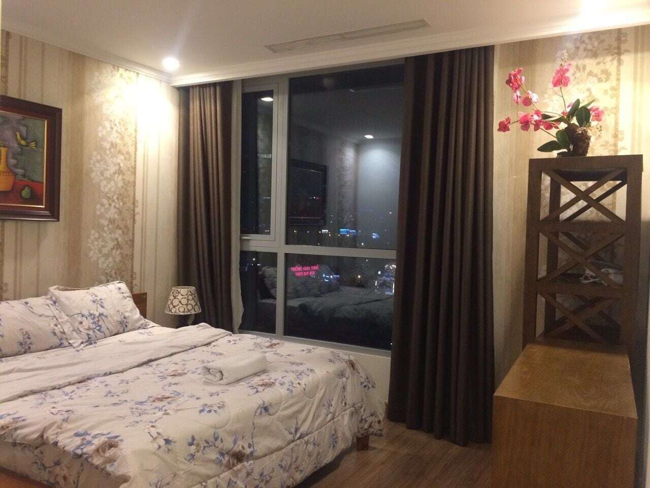 Luxury Apartment Vinhomes Хошимін Екстер'єр фото