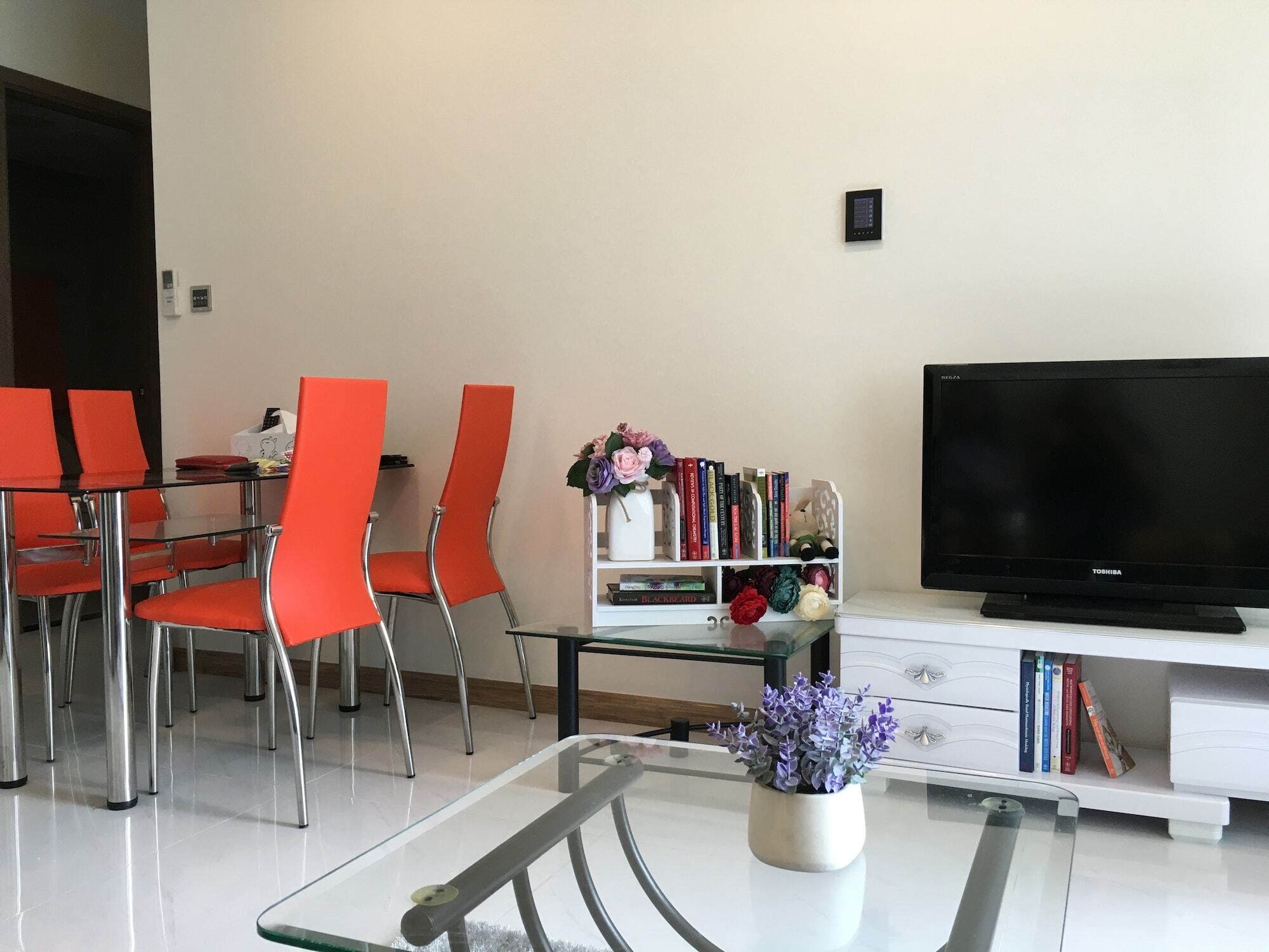 Luxury Apartment Vinhomes Хошимін Екстер'єр фото
