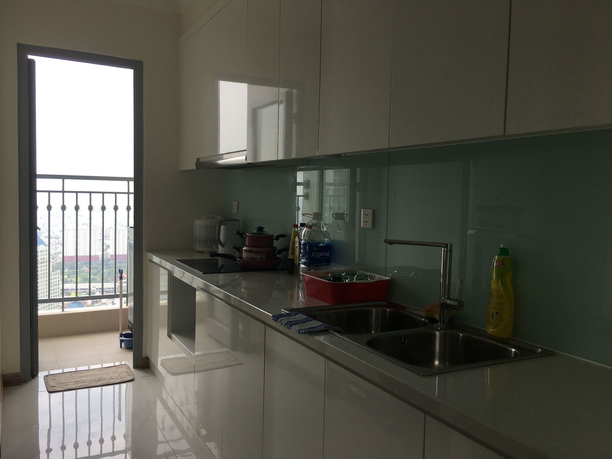 Luxury Apartment Vinhomes Хошимін Екстер'єр фото