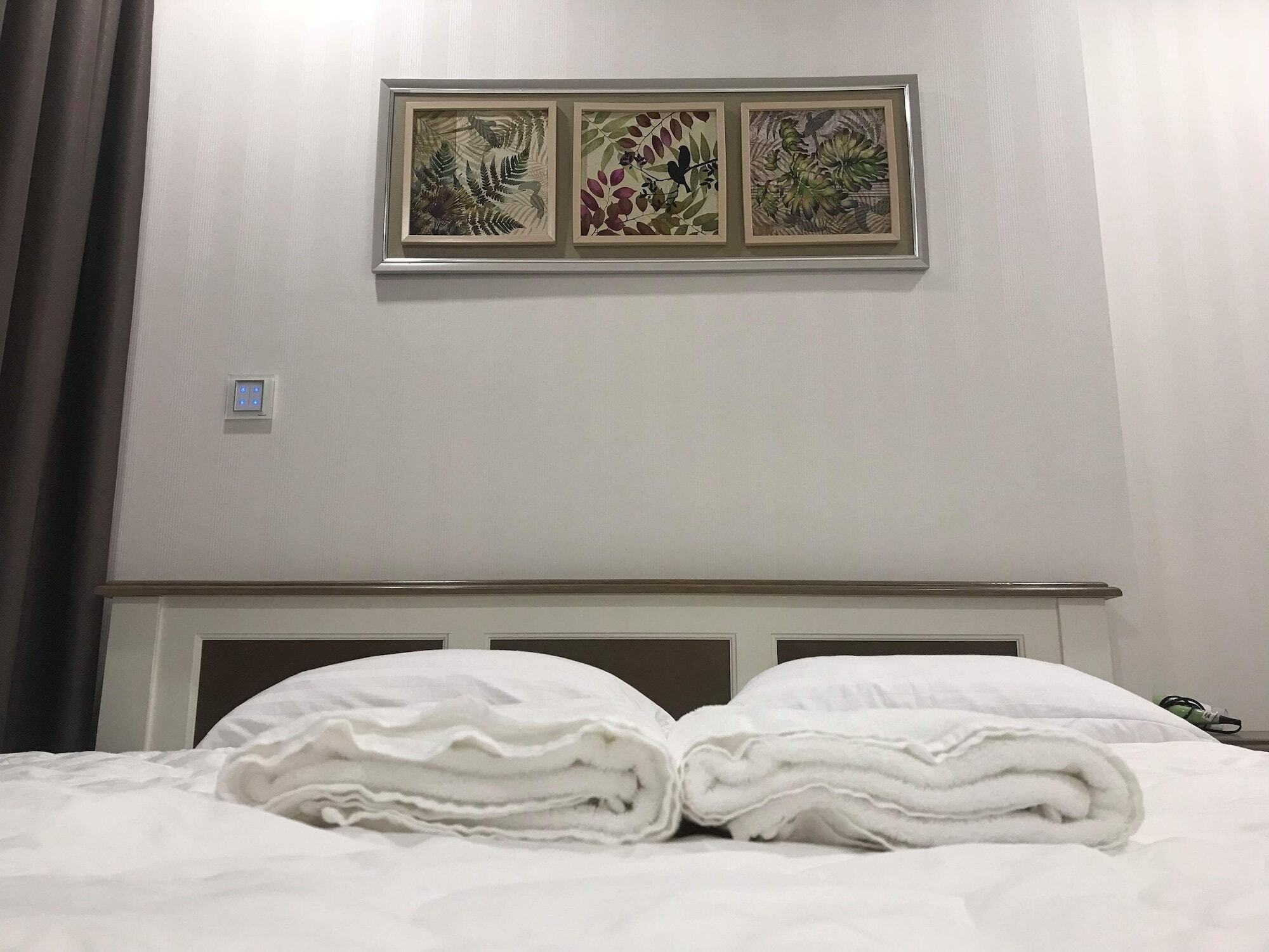 Luxury Apartment Vinhomes Хошимін Екстер'єр фото