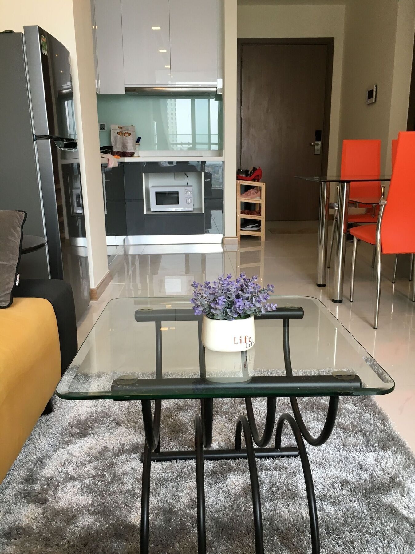 Luxury Apartment Vinhomes Хошимін Екстер'єр фото